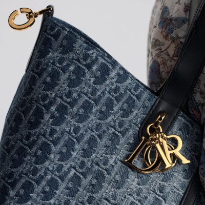 中号 Dior Toujours 手袋 中号 Dior Toujours 手袋