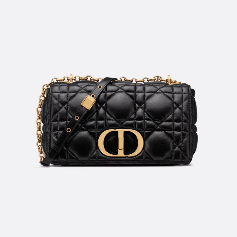 中号 Dior Caro 手袋 中号 Dior Caro 手袋