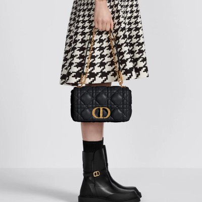 中号 Dior Caro 手袋 中号 Dior Caro 手袋