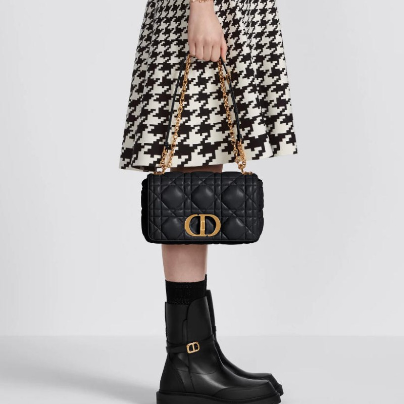 中号 Dior Caro 手袋 中号 Dior Caro 手袋