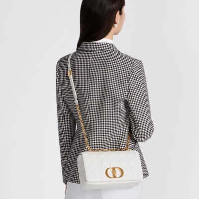 中号 Dior Caro 手袋 中号 Dior Caro 手袋