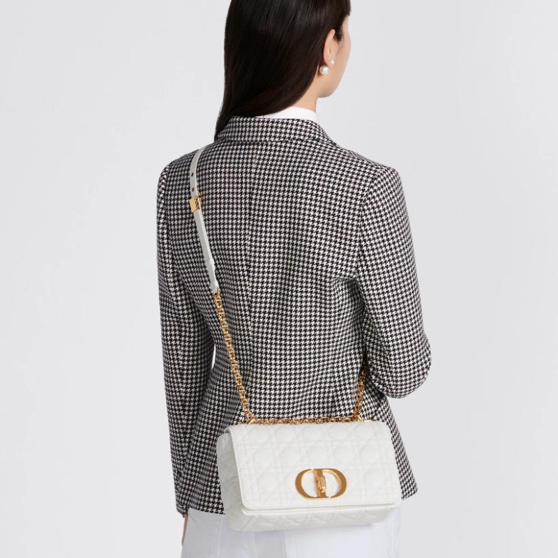 中号 Dior Caro 手袋 中号 Dior Caro 手袋