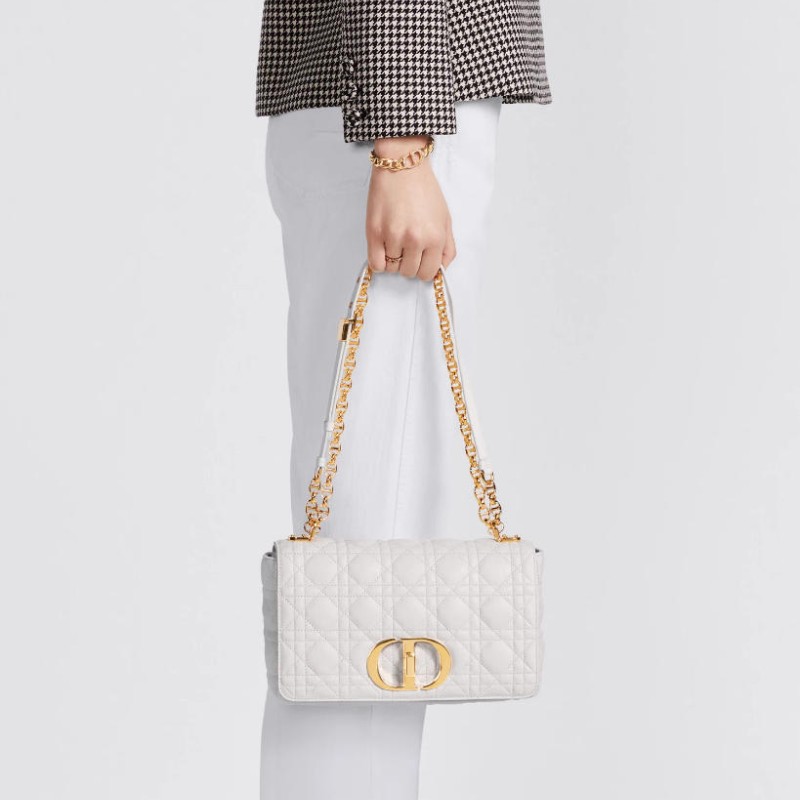 中号 Dior Caro 手袋 中号 Dior Caro 手袋