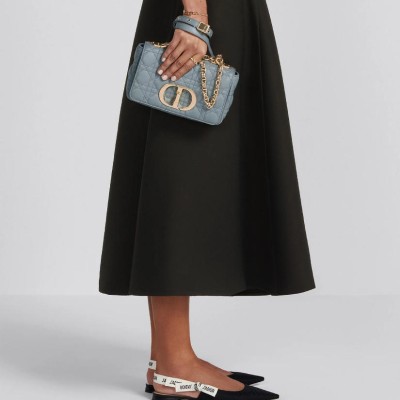 小号 Dior Caro 手袋 小号 Dior Caro 手袋