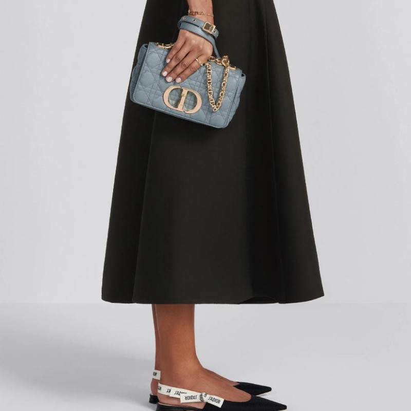 小号 Dior Caro 手袋 小号 Dior Caro 手袋