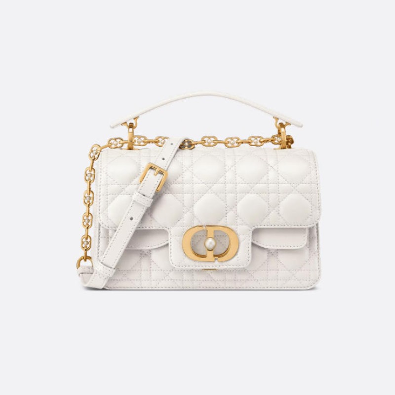小号 Dior Jolie Top Handle 手袋 小号 Dior Jolie Top Handle 手袋