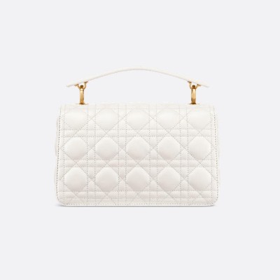 小号 Dior Jolie Top Handle 手袋 小号 Dior Jolie Top Handle 手袋