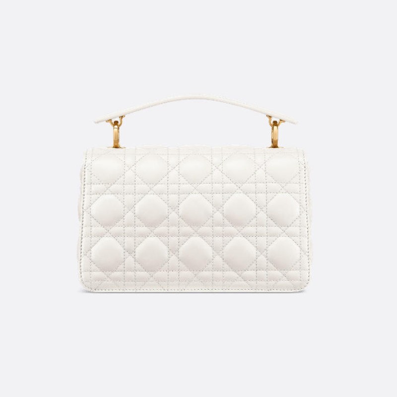 小号 Dior Jolie Top Handle 手袋 小号 Dior Jolie Top Handle 手袋