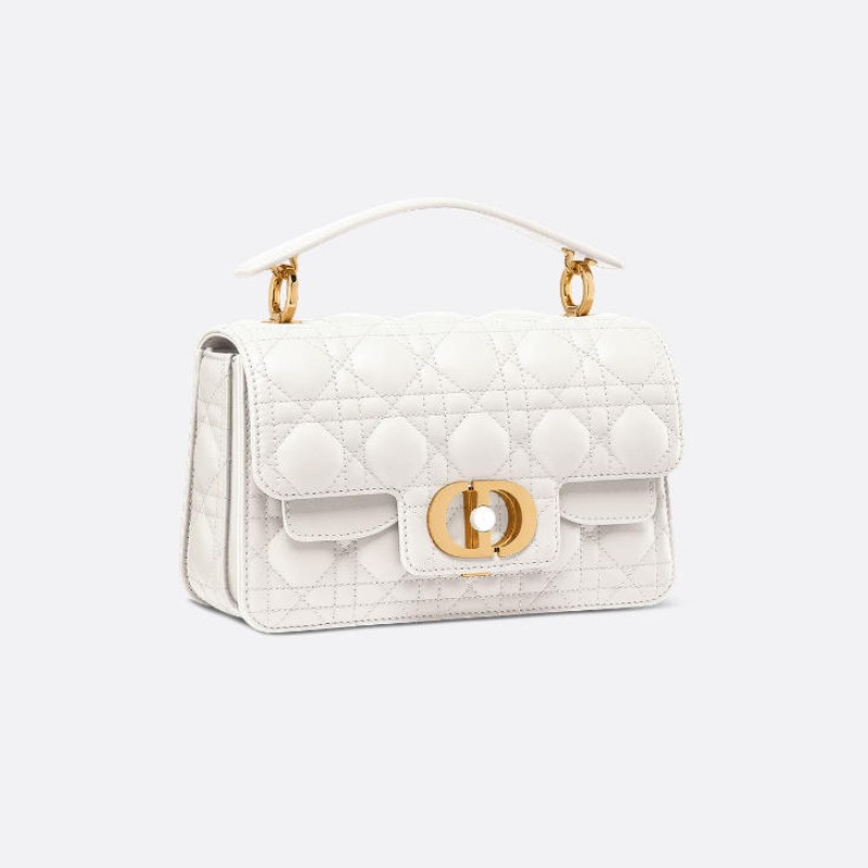 小号 Dior Jolie Top Handle 手袋 小号 Dior Jolie Top Handle 手袋