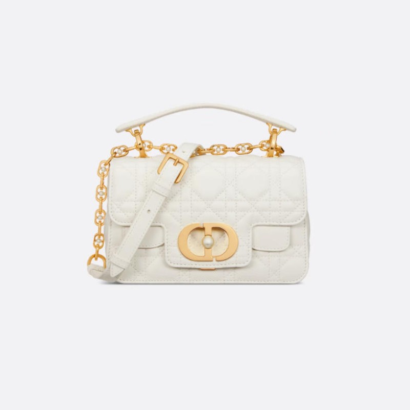 迷你 Dior Jolie Top Handle 手袋 迷你 Dior Jolie Top Handle 手袋