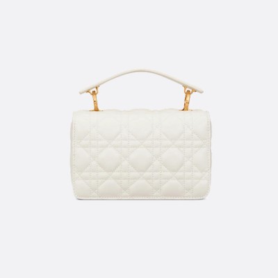 迷你 Dior Jolie Top Handle 手袋 迷你 Dior Jolie Top Handle 手袋