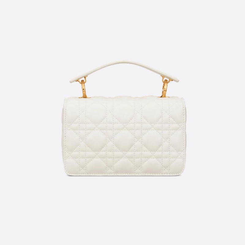 迷你 Dior Jolie Top Handle 手袋 迷你 Dior Jolie Top Handle 手袋