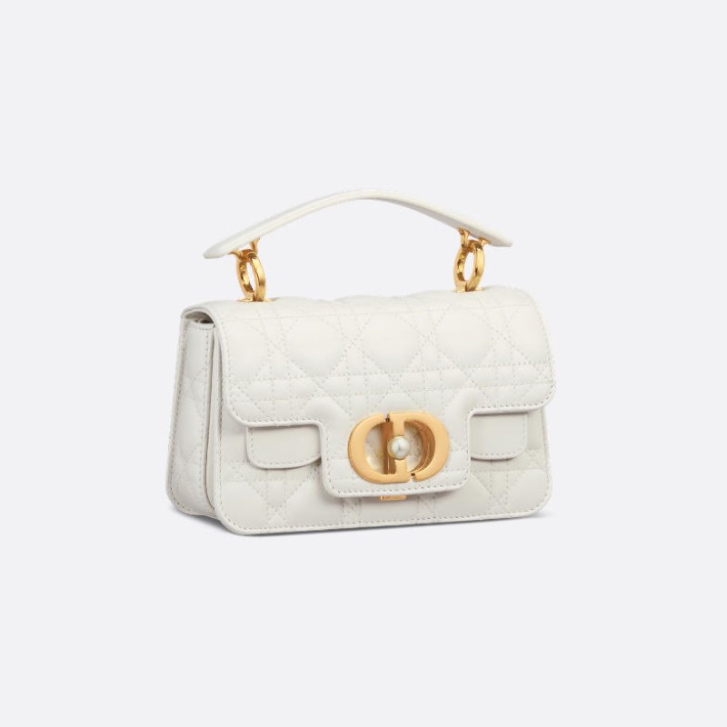 迷你 Dior Jolie Top Handle 手袋 迷你 Dior Jolie Top Handle 手袋