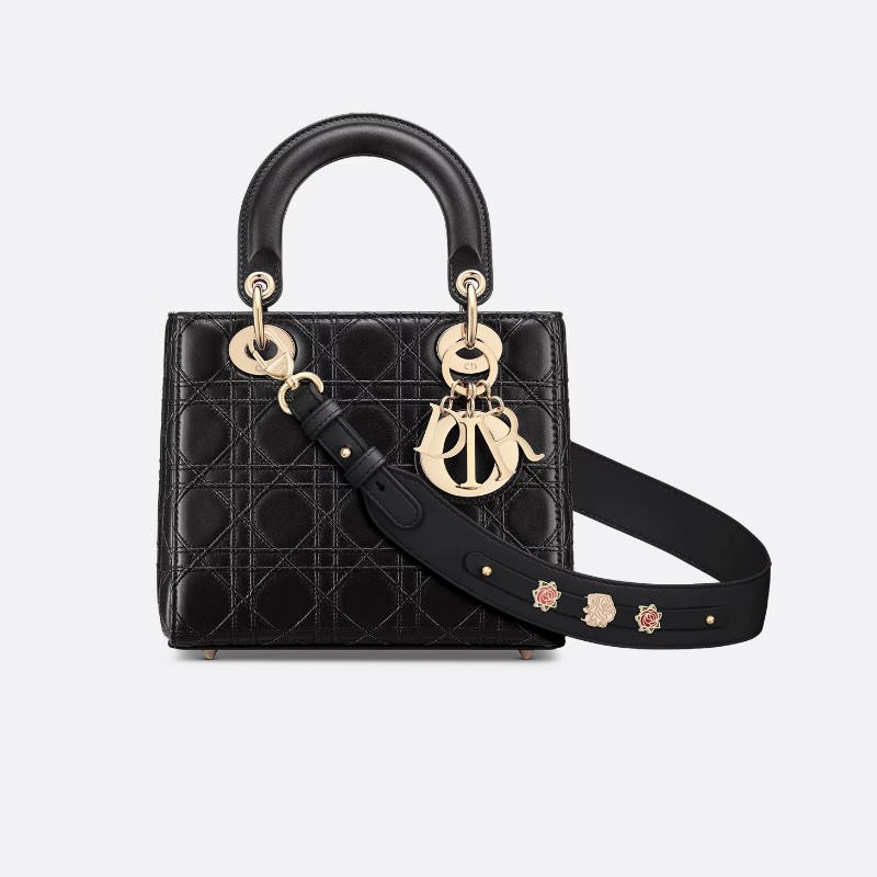 小号 Lady Dior My ABCDior 手袋 小号 Lady Dior My ABCDior 手袋