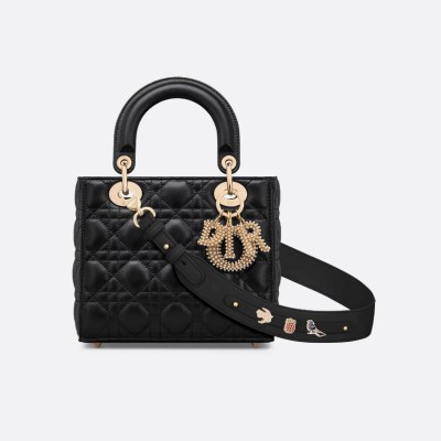 小号 Lady Dior My ABCDior 手袋 小号 Lady Dior My ABCDior 手袋