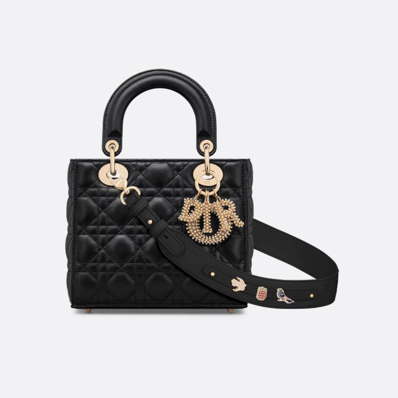 小号 Lady Dior My ABCDior 手袋 小号 Lady Dior My ABCDior 手袋