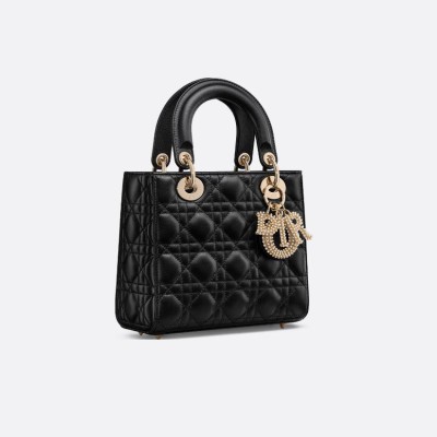 小号 Lady Dior My ABCDior 手袋 小号 Lady Dior My ABCDior 手袋