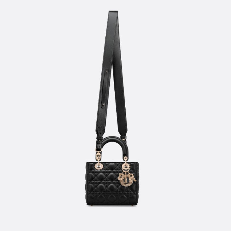 小号 Lady Dior My ABCDior 手袋 小号 Lady Dior My ABCDior 手袋