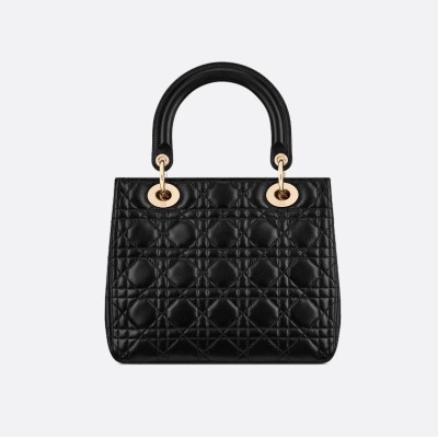 中号 Soft Lady Dior 手袋 中号 Soft Lady Dior 手袋
