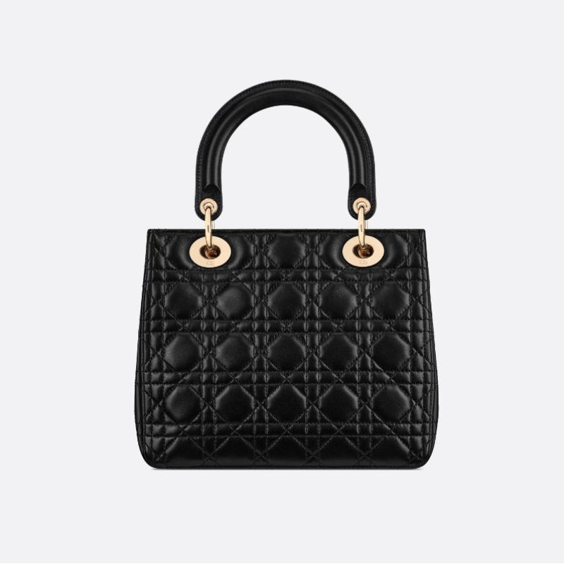 中号 Soft Lady Dior 手袋 中号 Soft Lady Dior 手袋