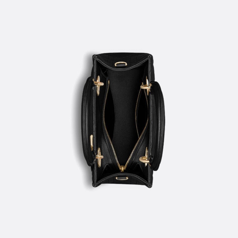 中号 Soft Lady Dior 手袋 中号 Soft Lady Dior 手袋