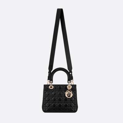 中号 Soft Lady Dior 手袋 中号 Soft Lady Dior 手袋