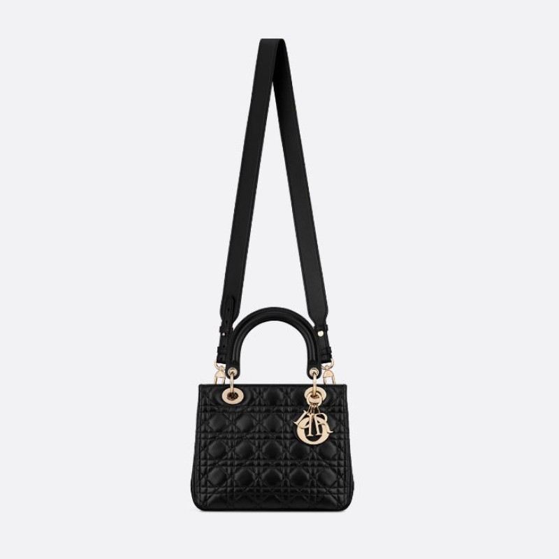 中号 Soft Lady Dior 手袋 中号 Soft Lady Dior 手袋