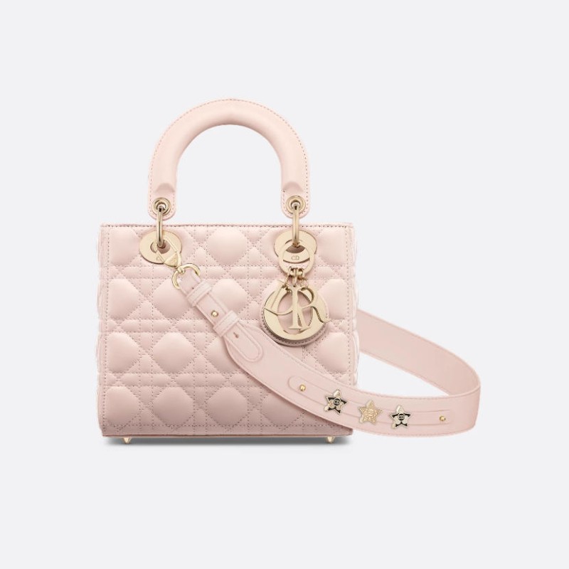 小号 Lady Dior My ABCDior 手袋 小号 Lady Dior My ABCDior 手袋