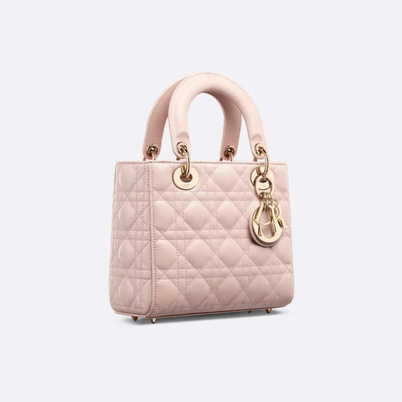 小号 Lady Dior My ABCDior 手袋 小号 Lady Dior My ABCDior 手袋