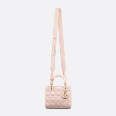 小号 Lady Dior My ABCDior 手袋 小号 Lady Dior My ABCDior 手袋