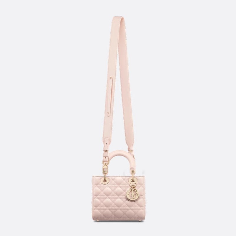 小号 Lady Dior My ABCDior 手袋 小号 Lady Dior My ABCDior 手袋
