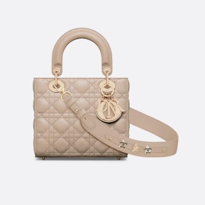 小号 Lady Dior My ABCDior 手袋 小号 Lady Dior My ABCDior 手袋