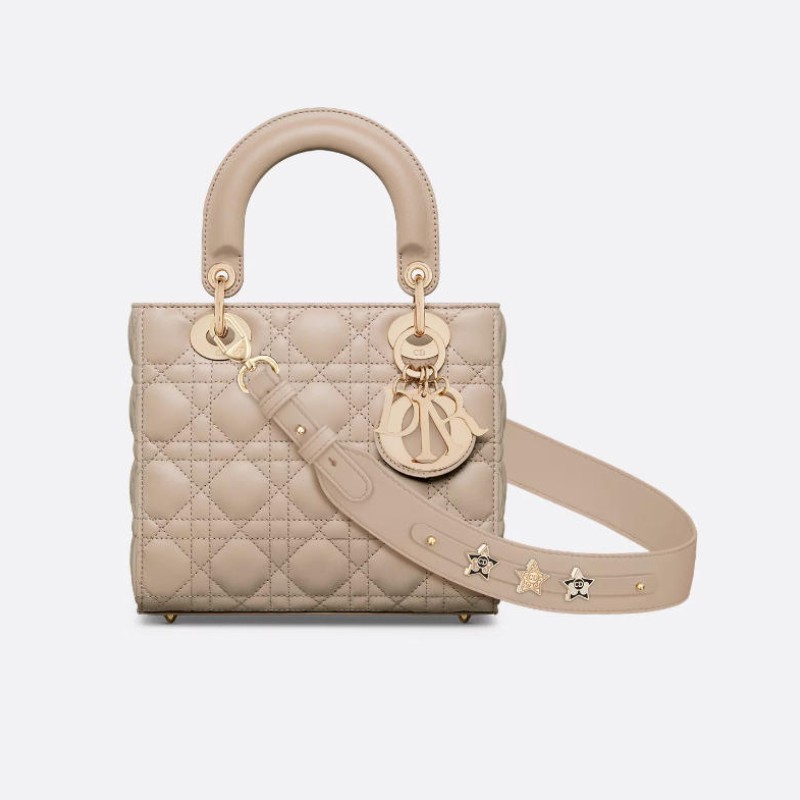 小号 Lady Dior My ABCDior 手袋 小号 Lady Dior My ABCDior 手袋
