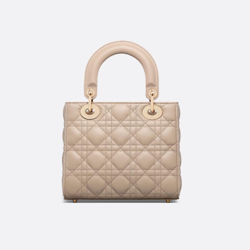 小号 Lady Dior My ABCDior 手袋 小号 Lady Dior My ABCDior 手袋