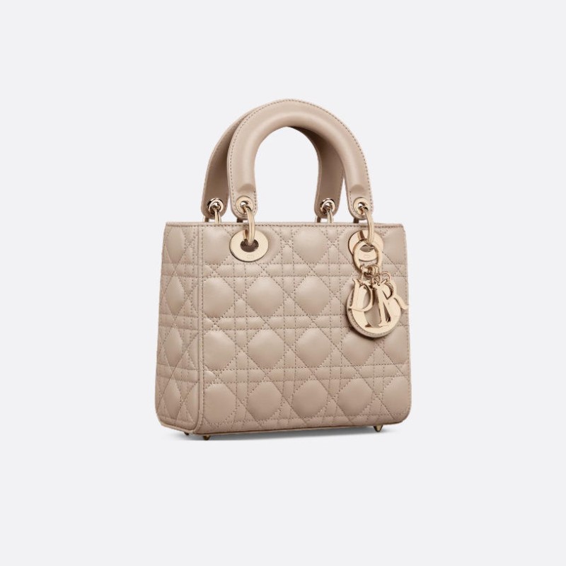 小号 Lady Dior My ABCDior 手袋 小号 Lady Dior My ABCDior 手袋