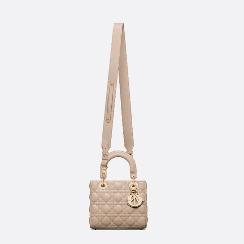 小号 Lady Dior My ABCDior 手袋 小号 Lady Dior My ABCDior 手袋