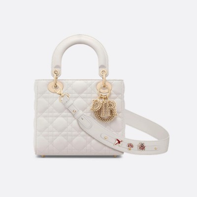 小号 Lady Dior My ABCDior 手袋 小号 Lady Dior My ABCDior 手袋