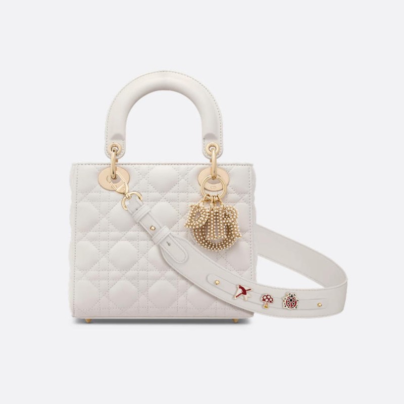 小号 Lady Dior My ABCDior 手袋 小号 Lady Dior My ABCDior 手袋