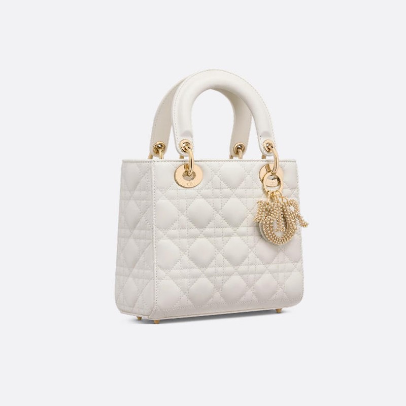 小号 Lady Dior My ABCDior 手袋 小号 Lady Dior My ABCDior 手袋