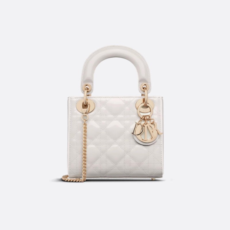 迷你 Lady Dior 手袋 迷你 Lady Dior 手袋
