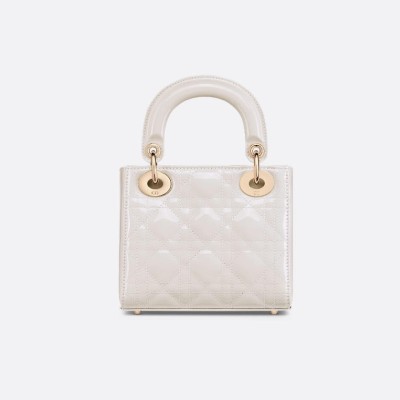 迷你 Lady Dior 手袋 迷你 Lady Dior 手袋