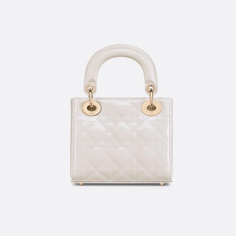 迷你 Lady Dior 手袋 迷你 Lady Dior 手袋