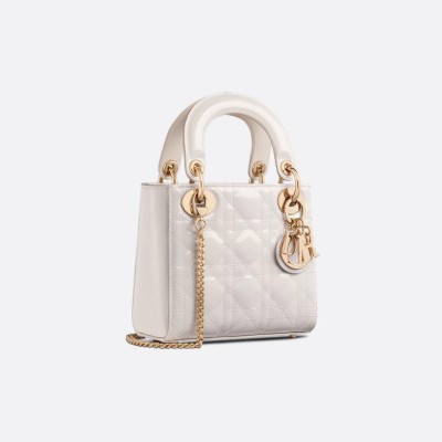 迷你 Lady Dior 手袋 迷你 Lady Dior 手袋
