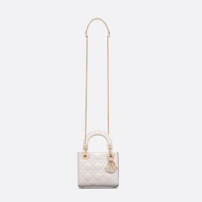 迷你 Lady Dior 手袋 迷你 Lady Dior 手袋