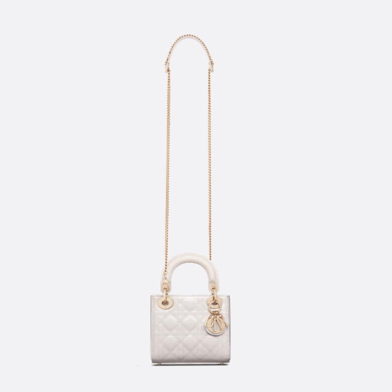 迷你 Lady Dior 手袋 迷你 Lady Dior 手袋