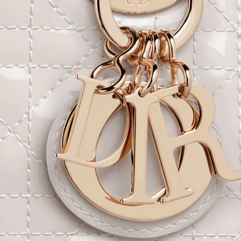 迷你 Lady Dior 手袋 迷你 Lady Dior 手袋