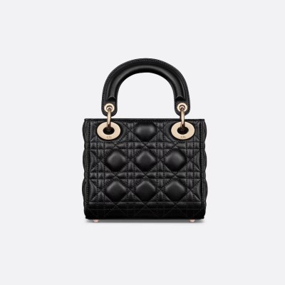 迷你 Lady Dior 手袋