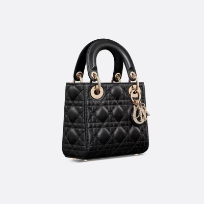 迷你 Lady Dior 手袋