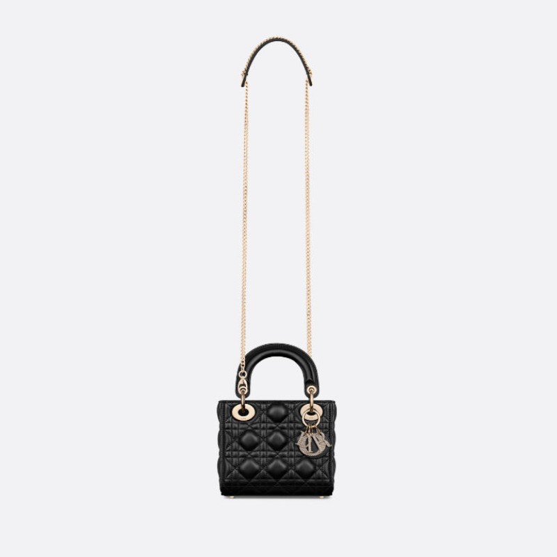迷你 Lady Dior 手袋 迷你 Lady Dior 手袋