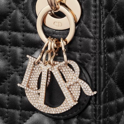 迷你 Lady Dior 手袋